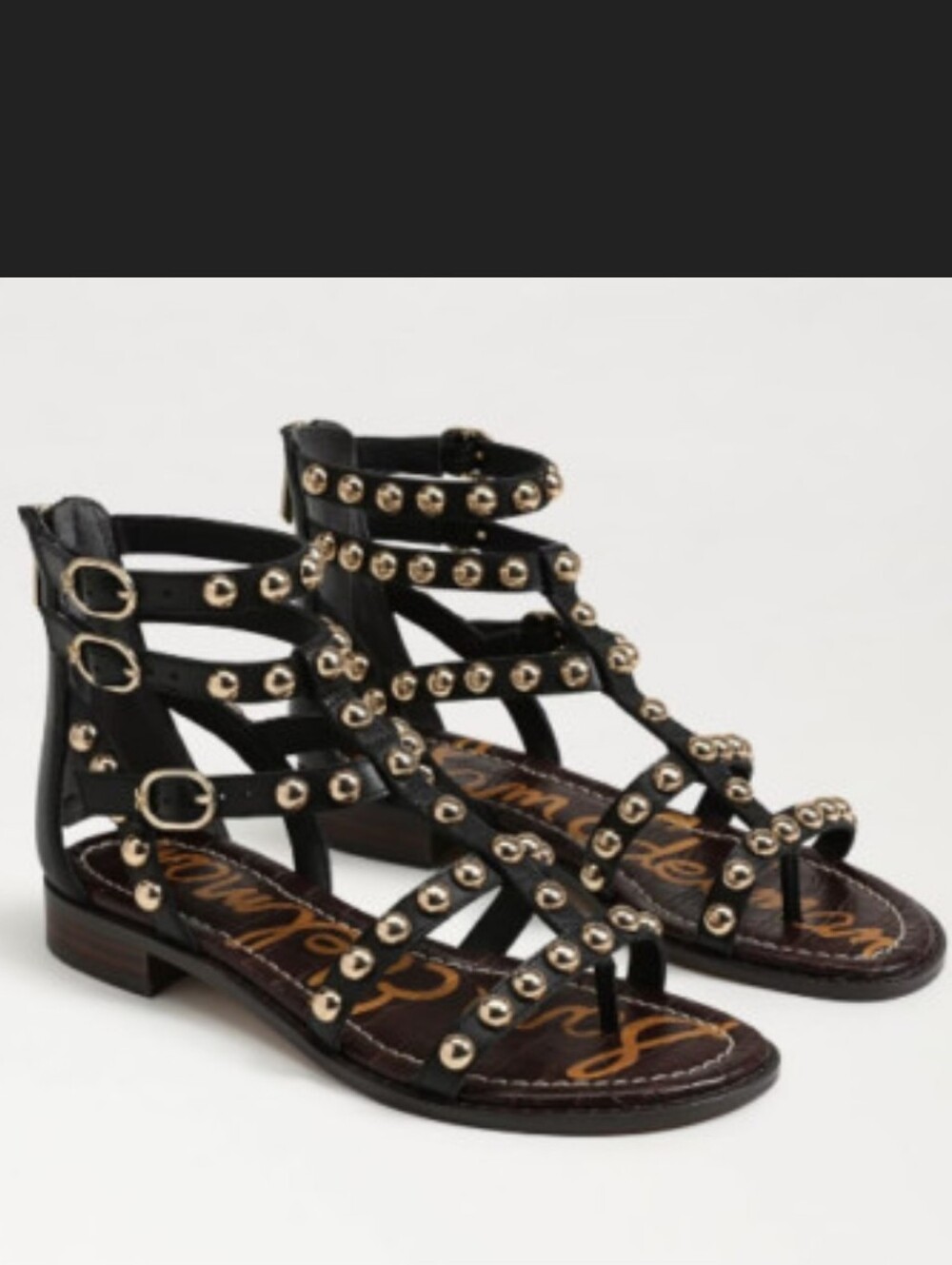 Sam Edelman Studded Sandals